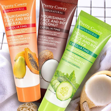 Tropical Face & Body Scrub